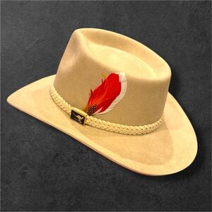 Drover Swagman Vintage Australian Hat.